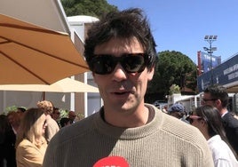Álex Recort.