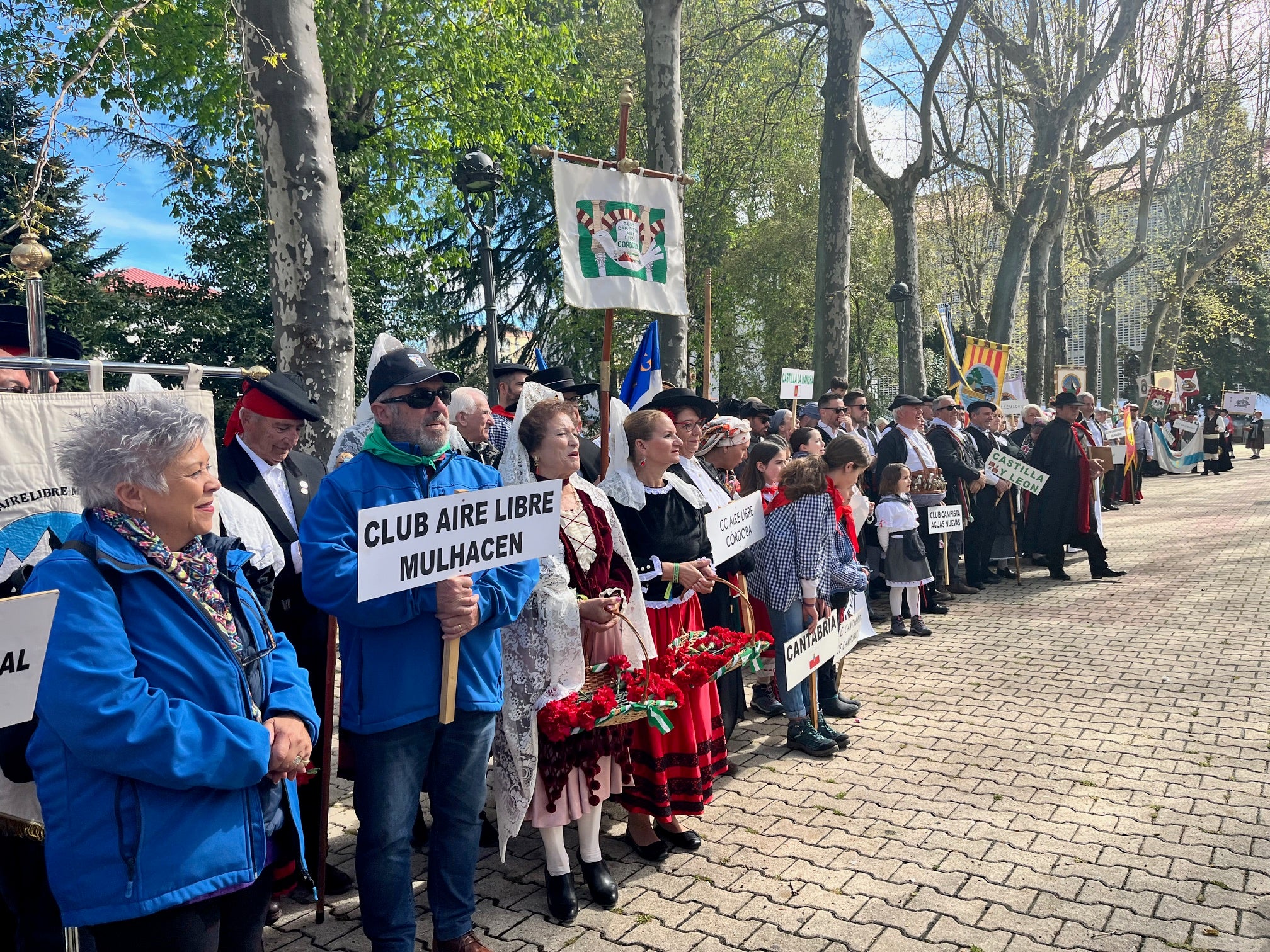 Béjar mejorará su aparcamiento de caravanas para aprovechar el tirón del turismo campista