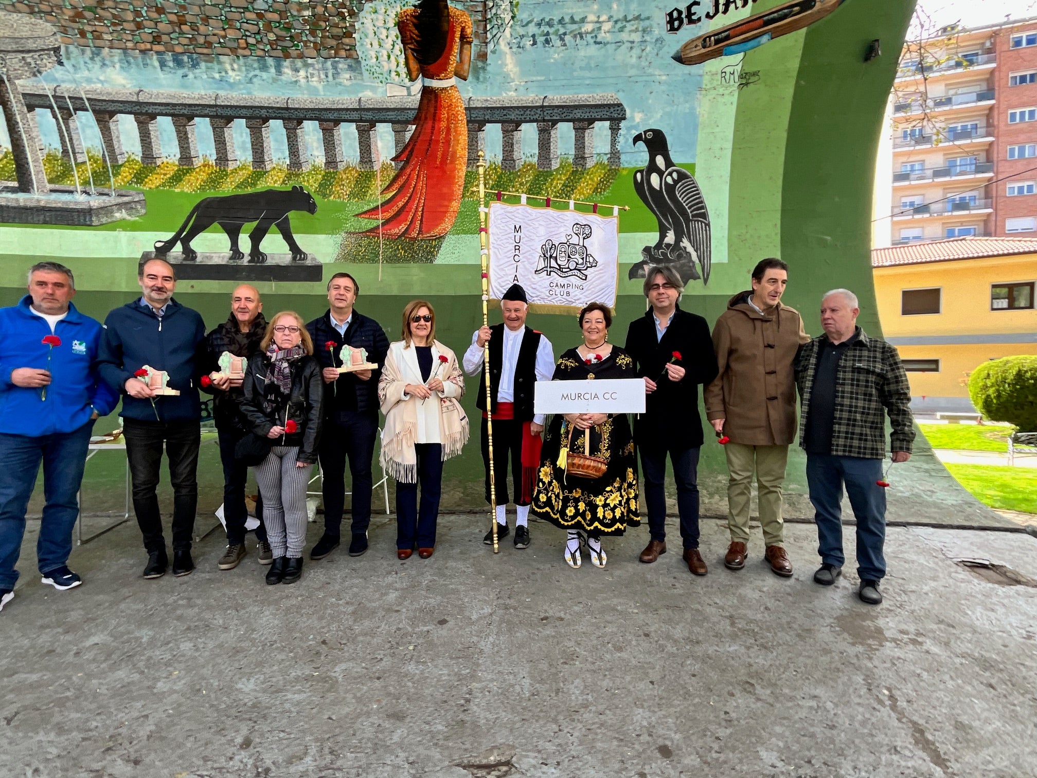 Béjar mejorará su aparcamiento de caravanas para aprovechar el tirón del turismo campista