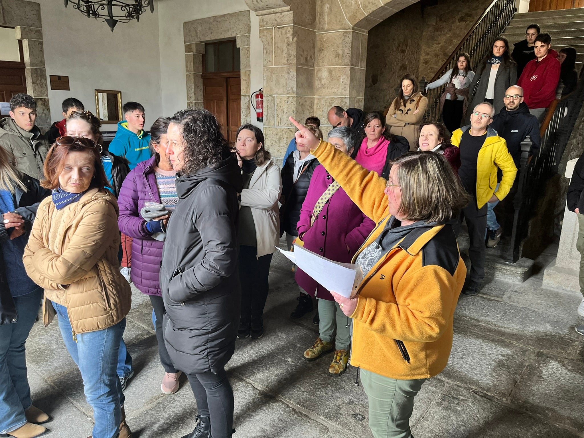 El vía crucis de Candelario gana en juventud
