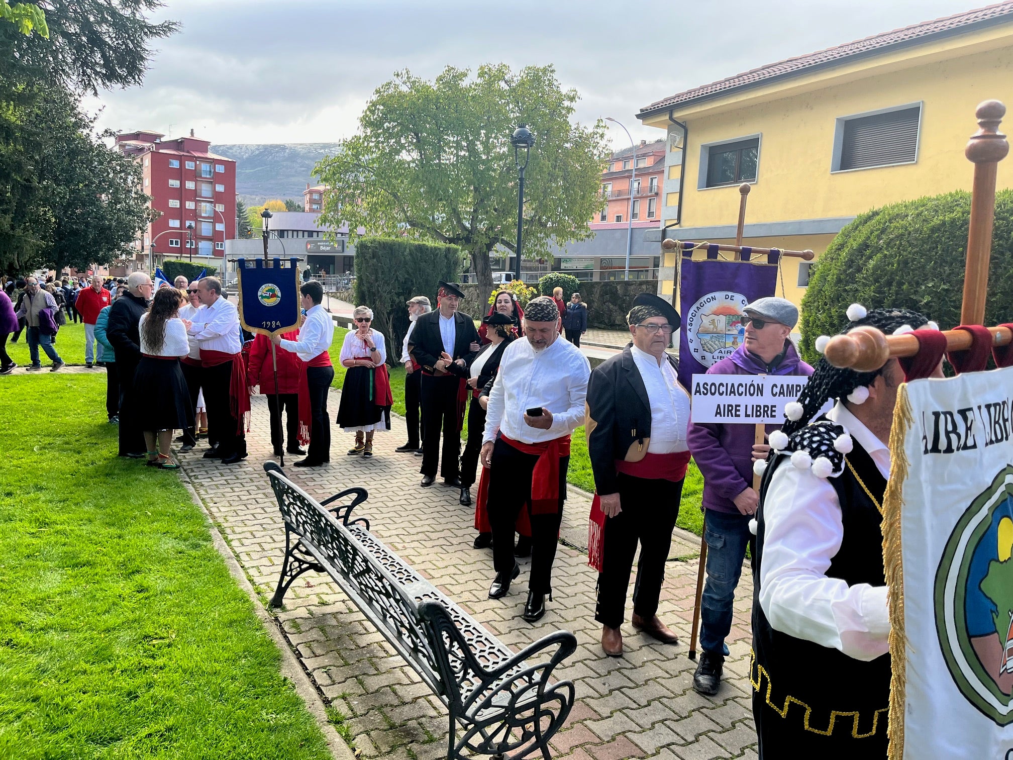 Béjar mejorará su aparcamiento de caravanas para aprovechar el tirón del turismo campista