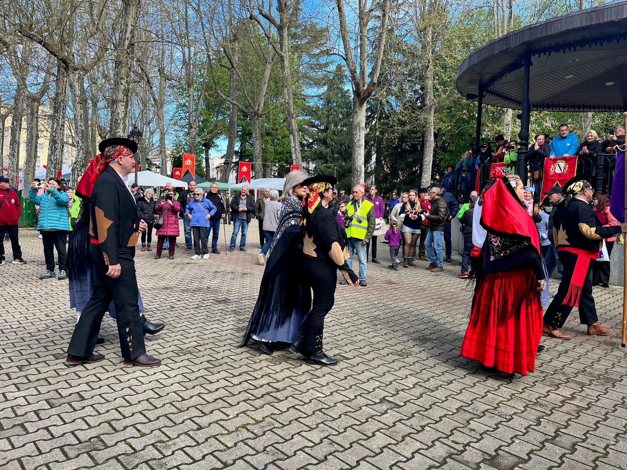 Béjar mejorará su aparcamiento de caravanas para aprovechar el tirón del turismo campista