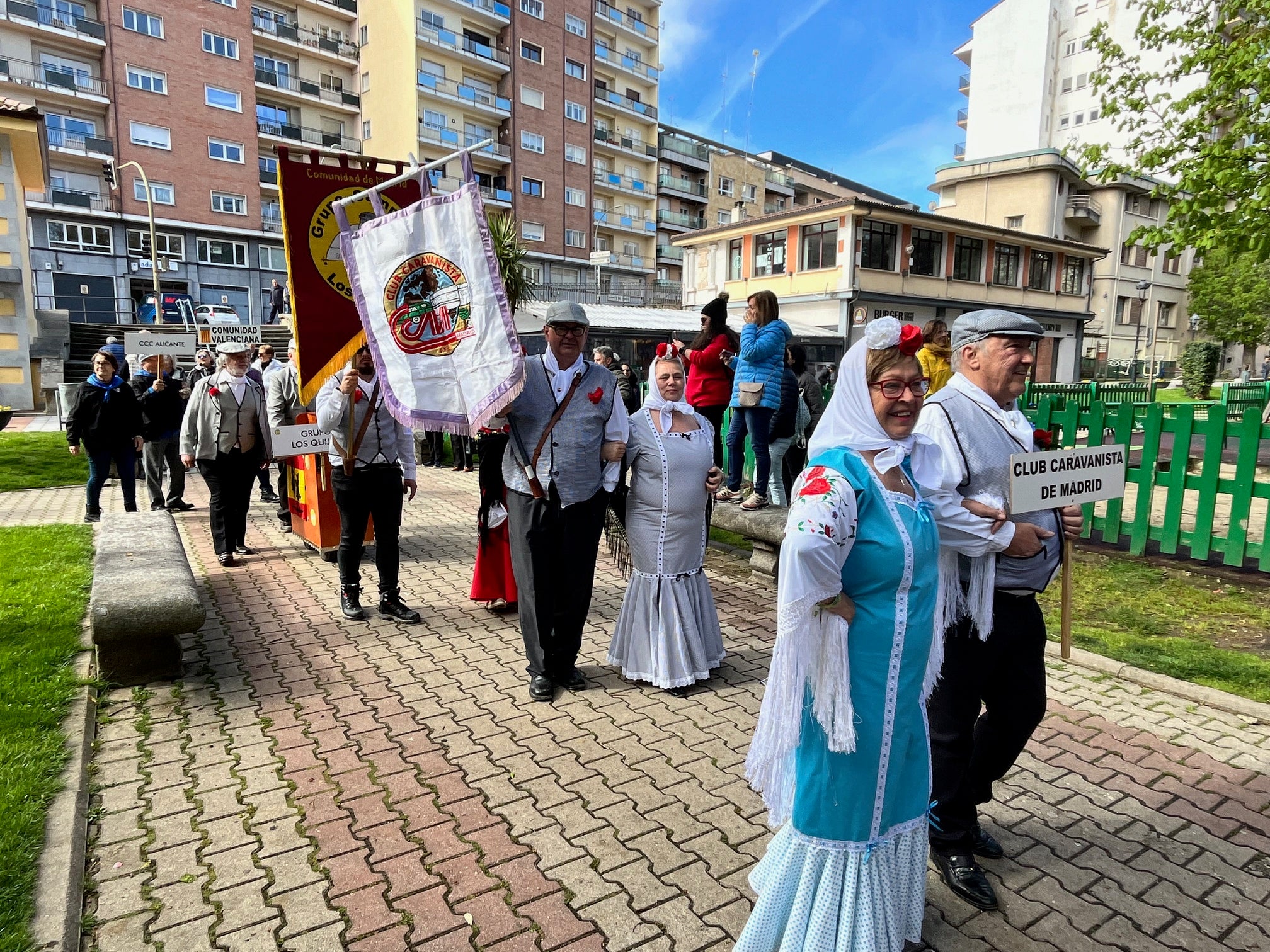 Béjar mejorará su aparcamiento de caravanas para aprovechar el tirón del turismo campista