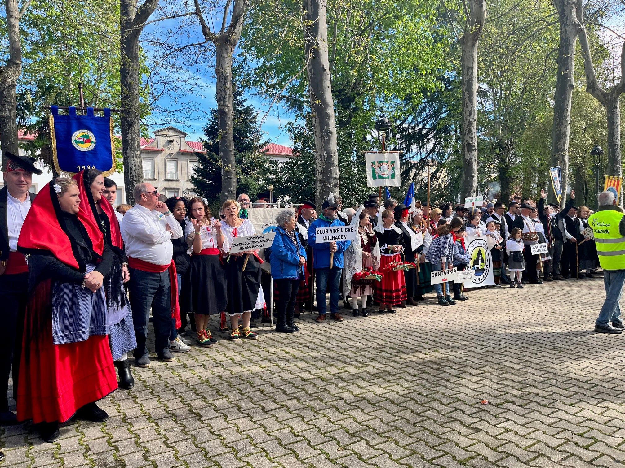 Béjar mejorará su aparcamiento de caravanas para aprovechar el tirón del turismo campista