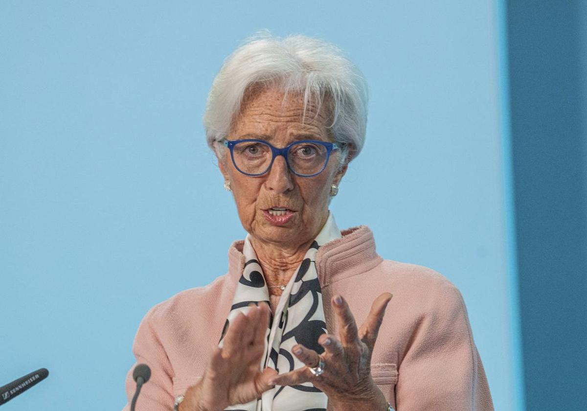 El Banco Central Europeo avisa: «Las perspectivas de crecimiento se han deteriorado»