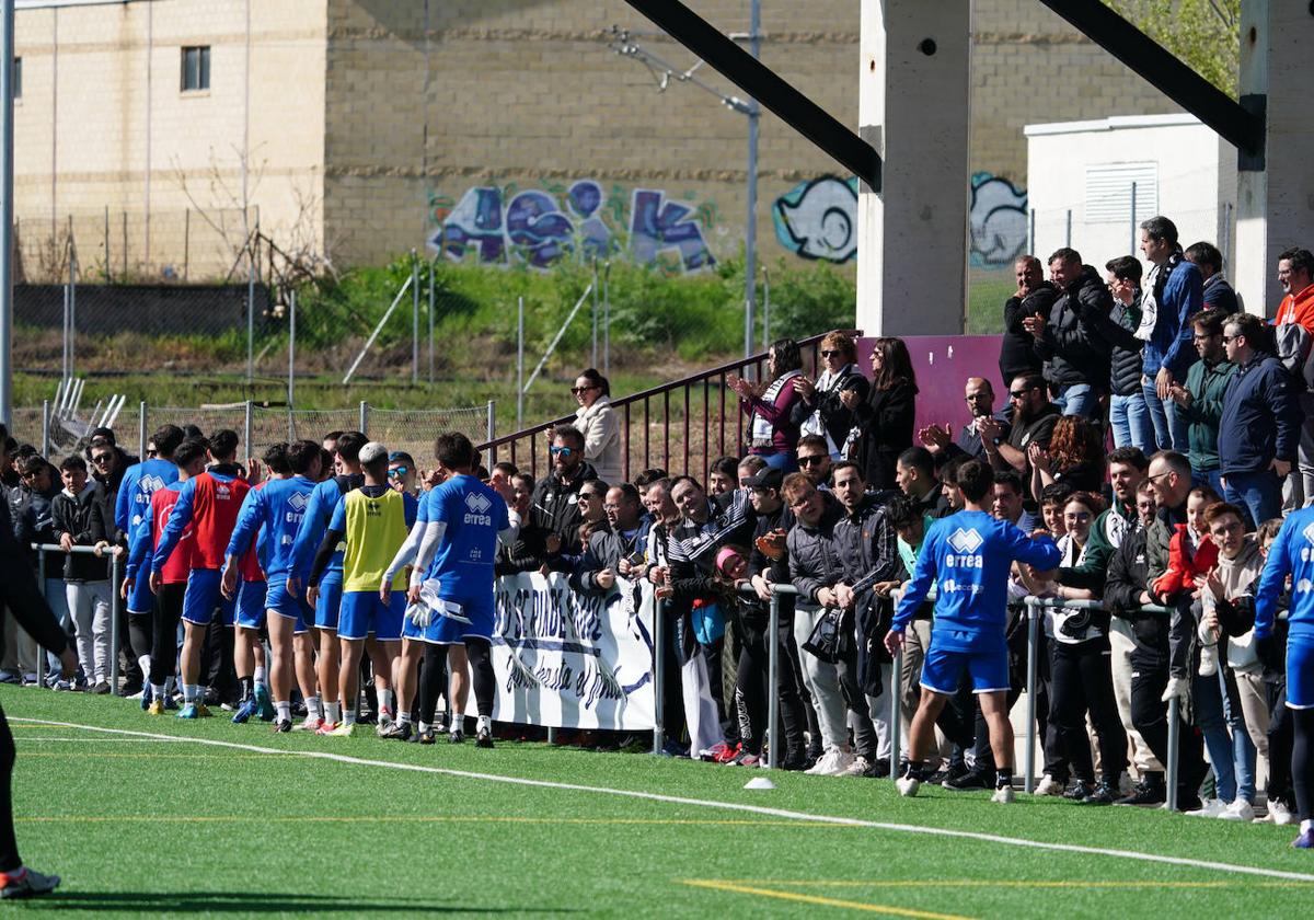 En el Reina Sofía se juega una final