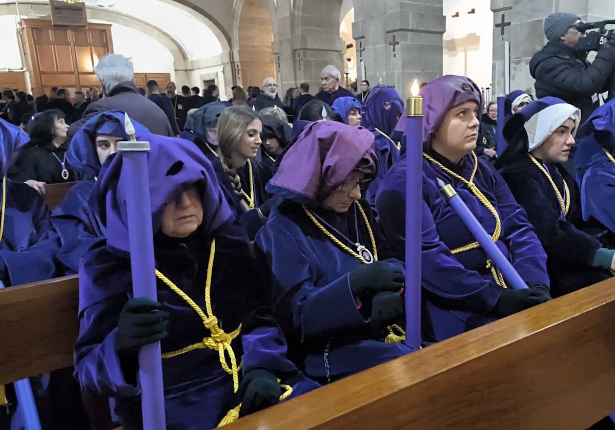 Así se ha vivido la suspensión de la Ilustre Congregación de Jesús Rescatado y Nuestra Señora de las Angustias