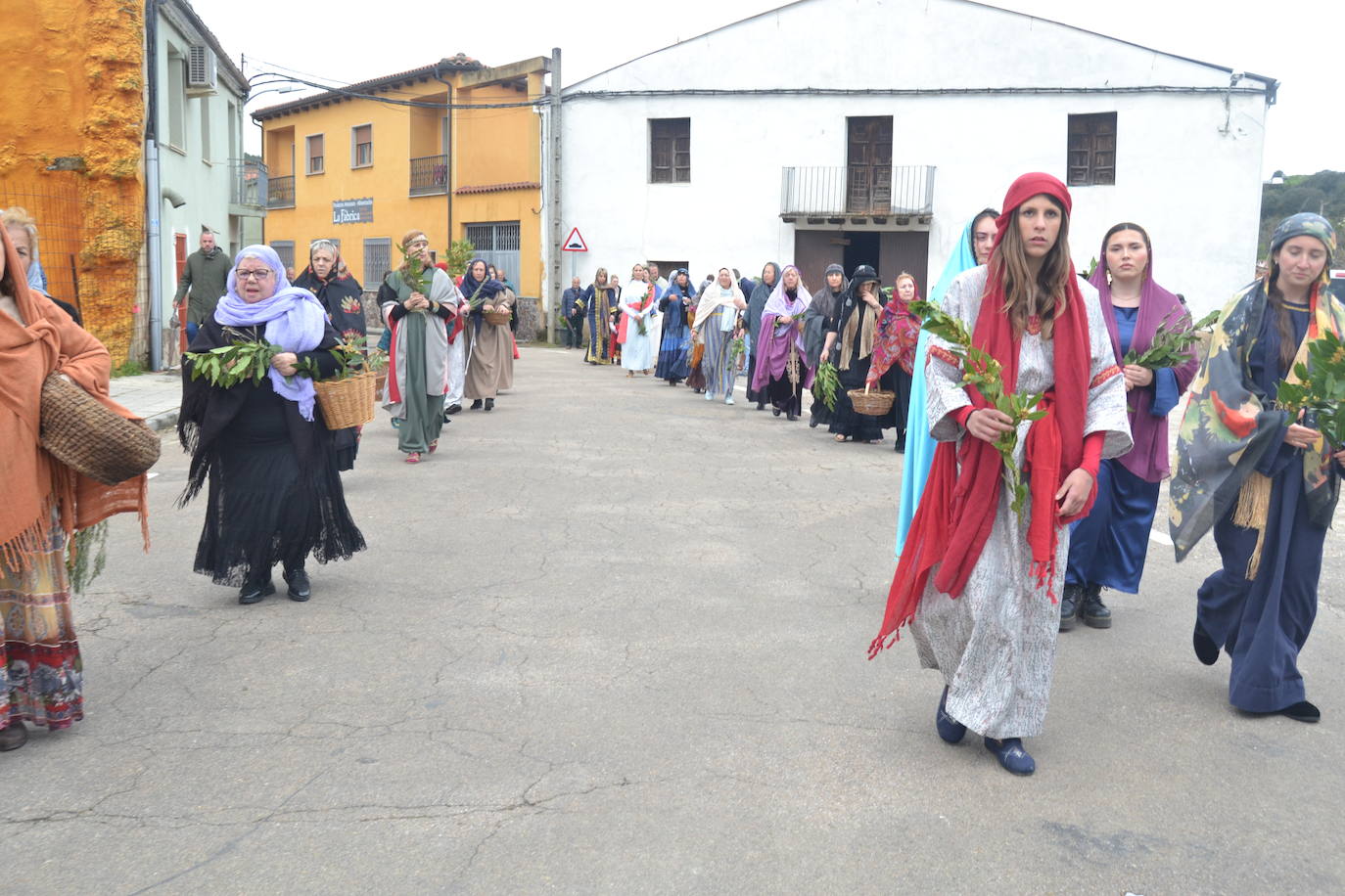 Serradilla se entrega por completo a su Pasión
