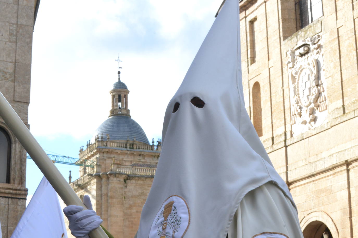El Santo Entierro recorre Ciudad Rodrigo entre devoción y emoción