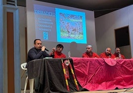 'Jumillano' y 'Deseadito' serán los novillos de la Misericordia en Cantalapiedra