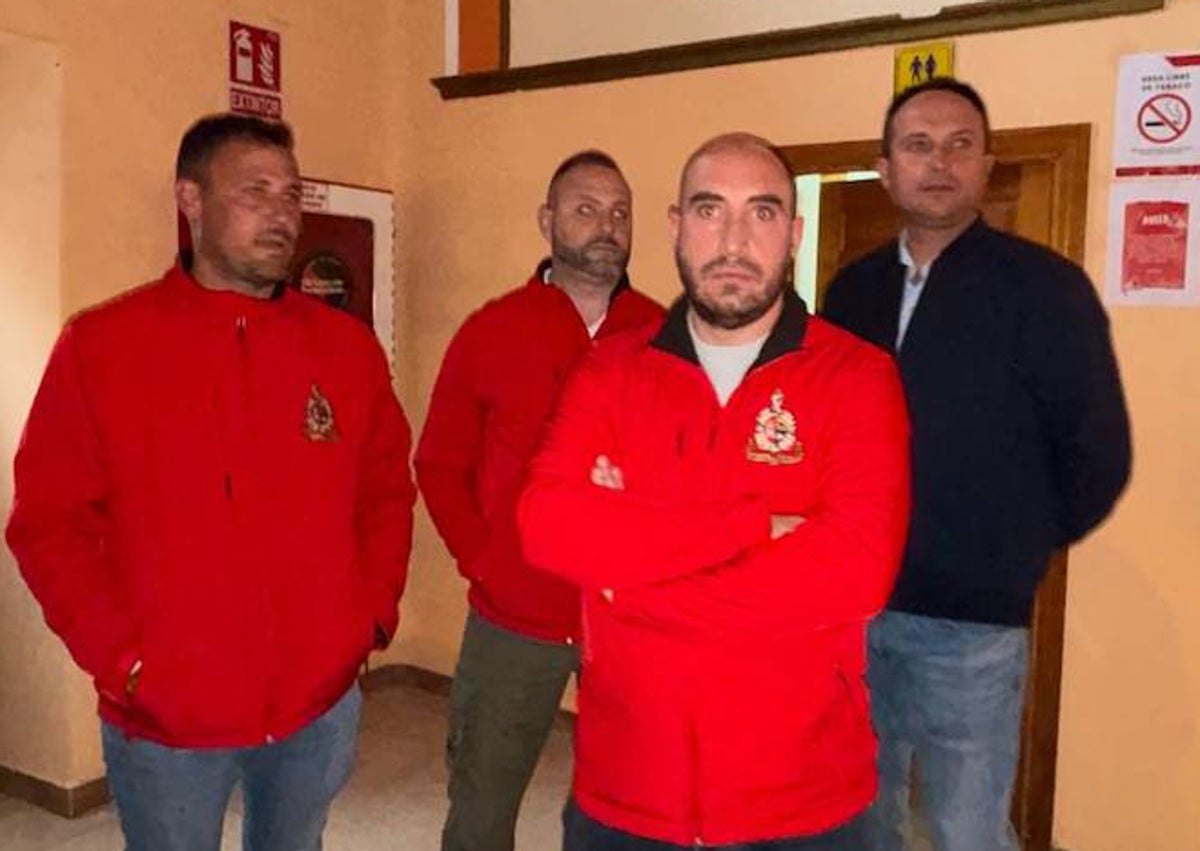 Imagen secundaria 1 - &#039;Jumillano&#039; y &#039;Deseadito&#039; serán los novillos de la Misericordia en Cantalapiedra