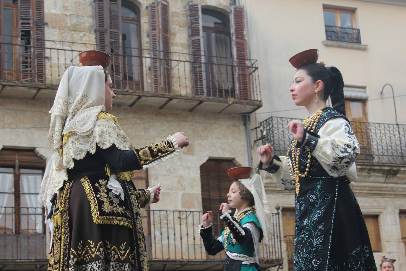 Salamanca hace alarde de su charrería en Ciudad Rodrigo