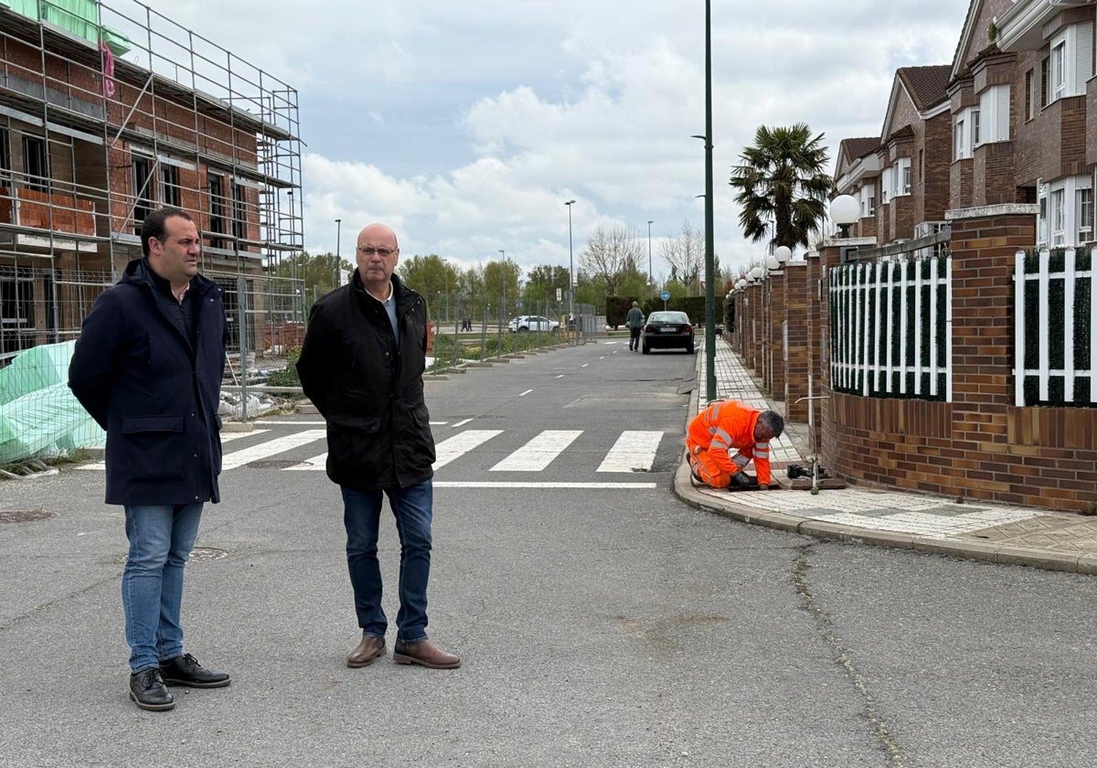 Santa Marta incrementa la seguridad en La Fontana con 8 nuevas cámaras de tráfico