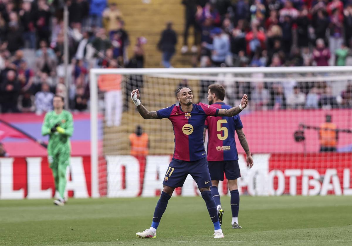 El Barça remonta al Celta a lo campeón