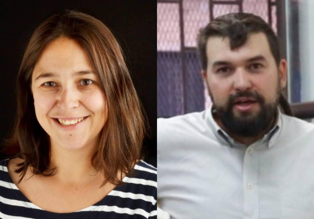 «En el barrio cada vez hay más familias con tres hijos; tenemos pocos servicios, pero estamos cerca de todo»