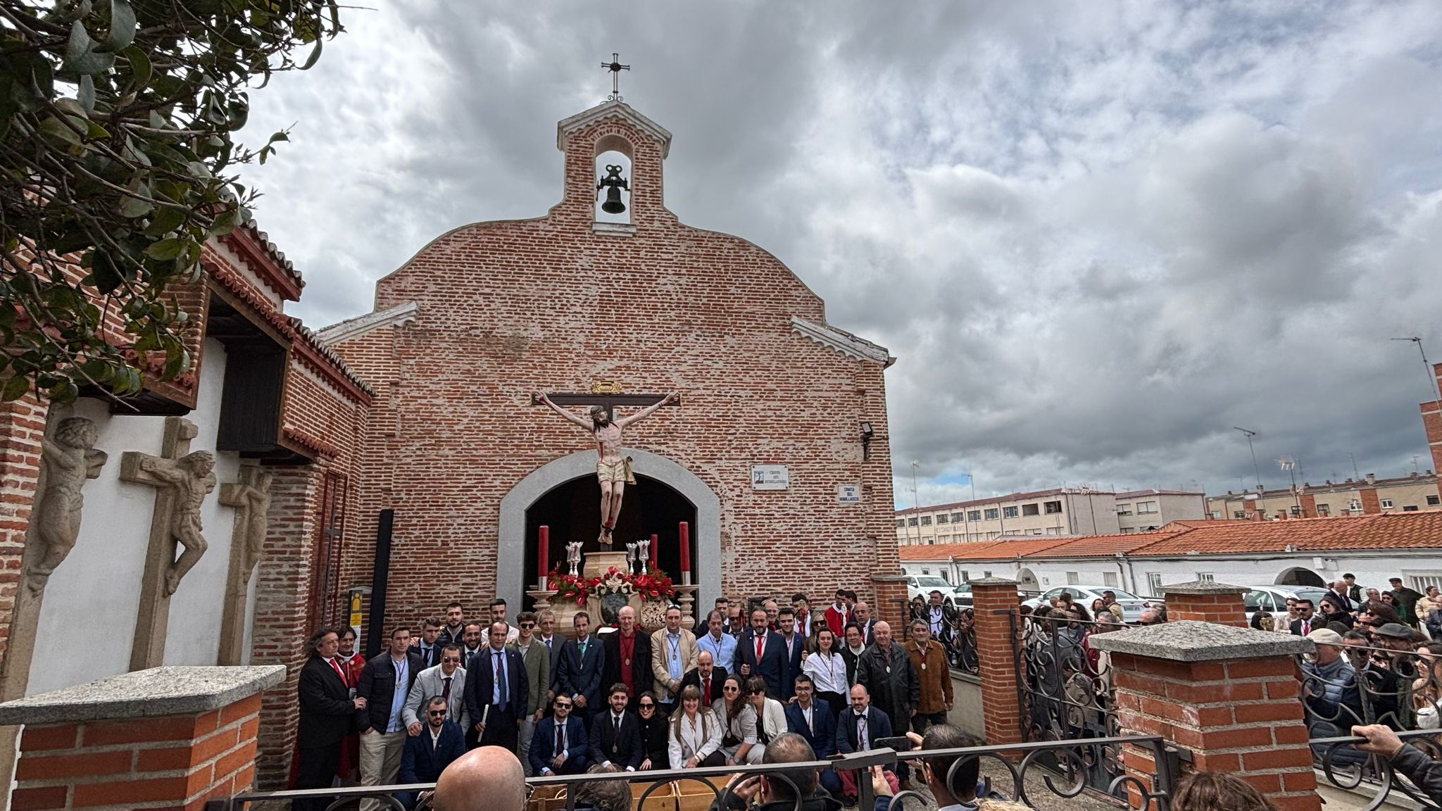 Lluvia de emociones en la Pasión de Peñaranda
