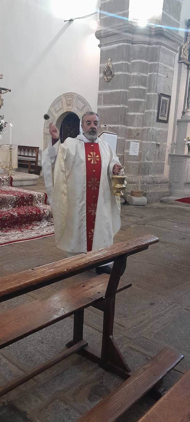 Sorihuela despide su Semana Santa con la celebración del encuentro