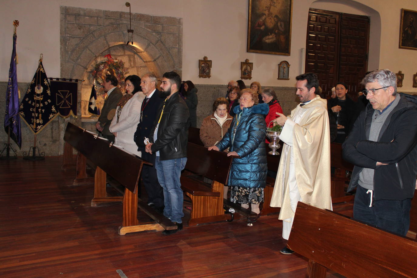 La lluvia deja a Béjar sin Encuentro por segundo año consecutivo