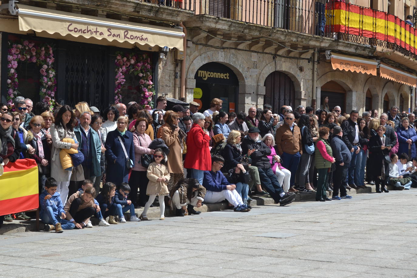 Jesús Resucitado emociona a Ciudad Rodrigo