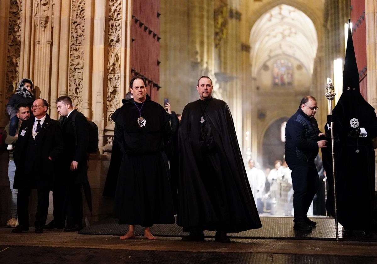 Bienio nefasto para la Semana Santa: 26 procesiones afectadas por la lluvia