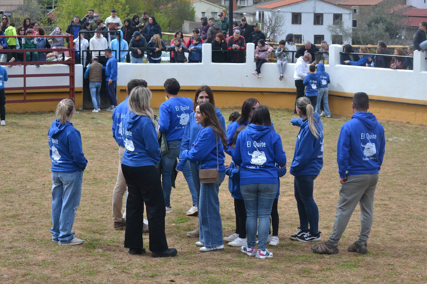 Fuentes de Oñoro celebra el Día del Hornazo