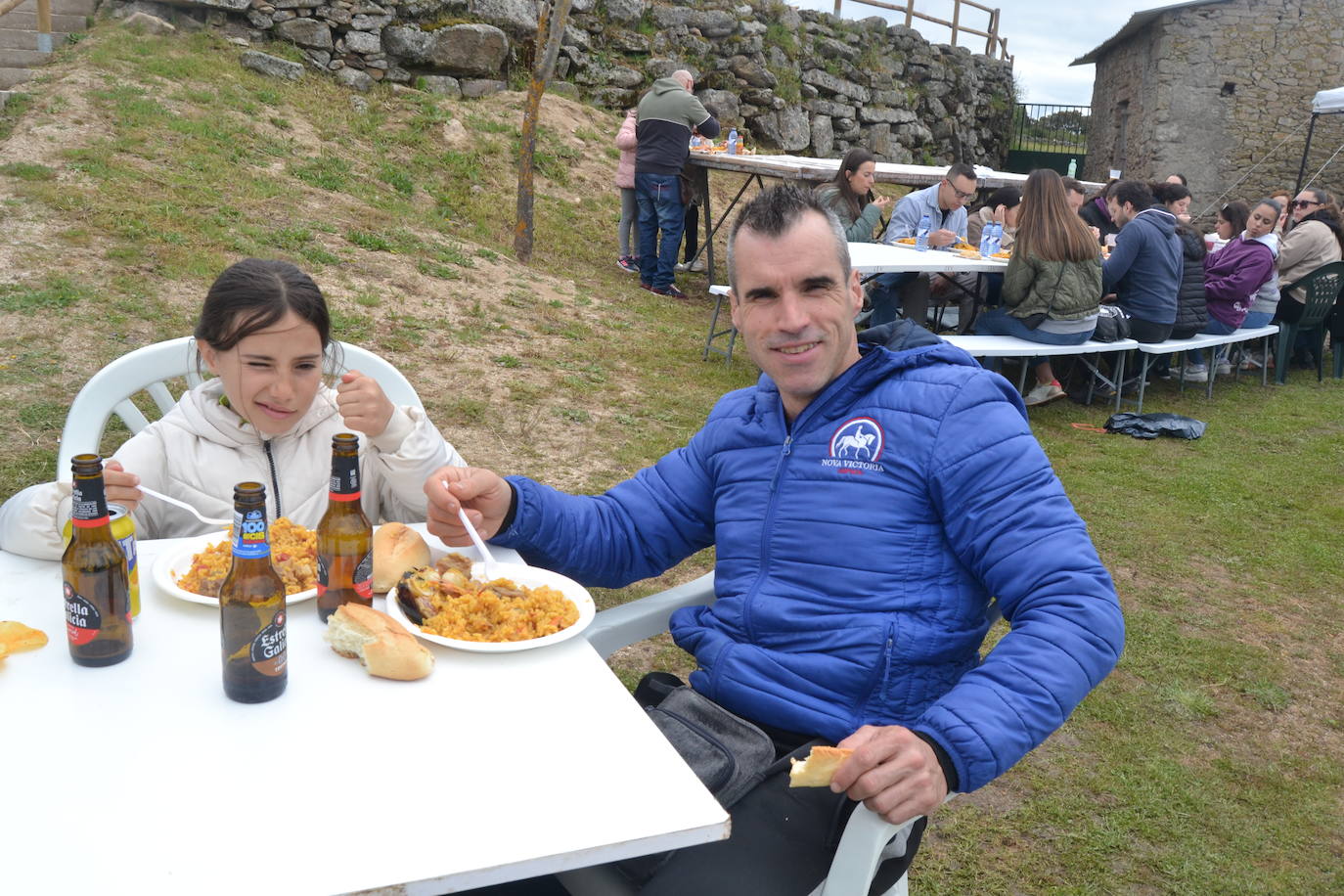 Fuentes de Oñoro celebra el Día del Hornazo