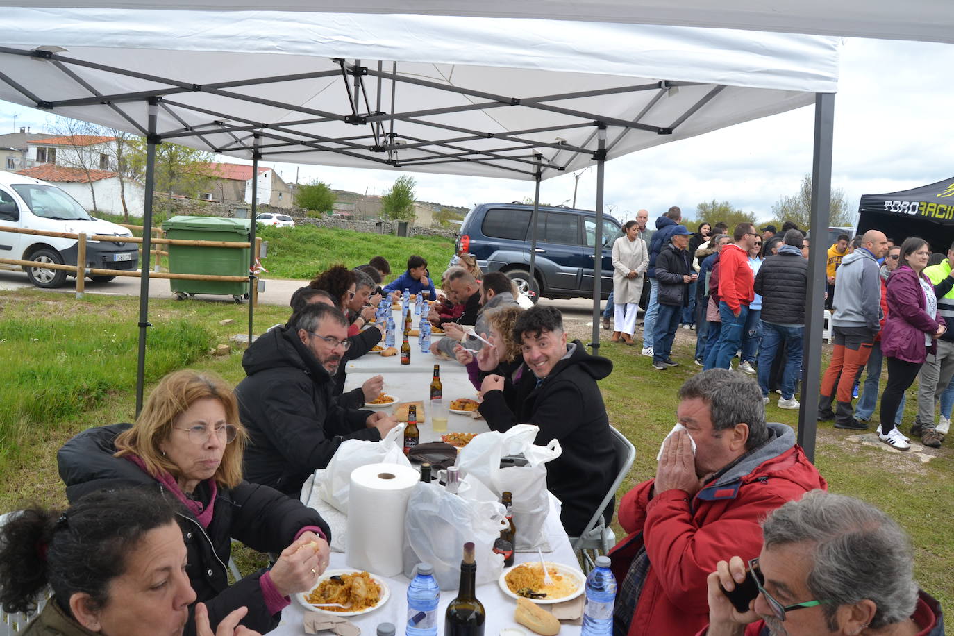 Fuentes de Oñoro celebra el Día del Hornazo