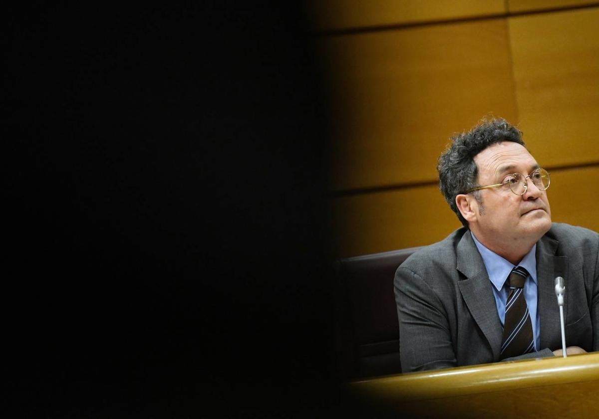 García Ortiz propondrá al fiscal que fijará criterio sobre el delito por el que es investigado