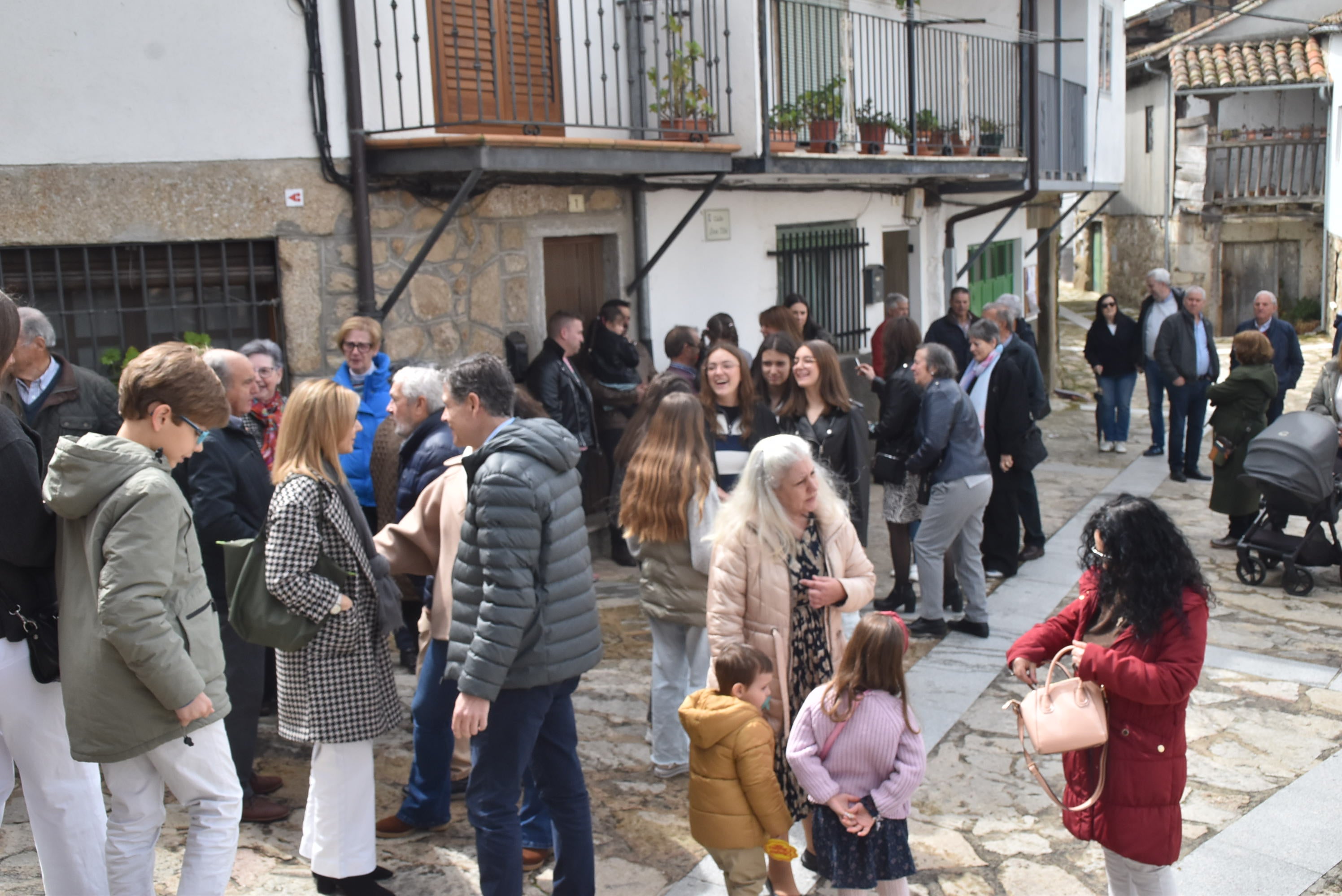 Cantagallo celebra el Lunes de Pascua con la tradicional procesión con el Niño Jesús