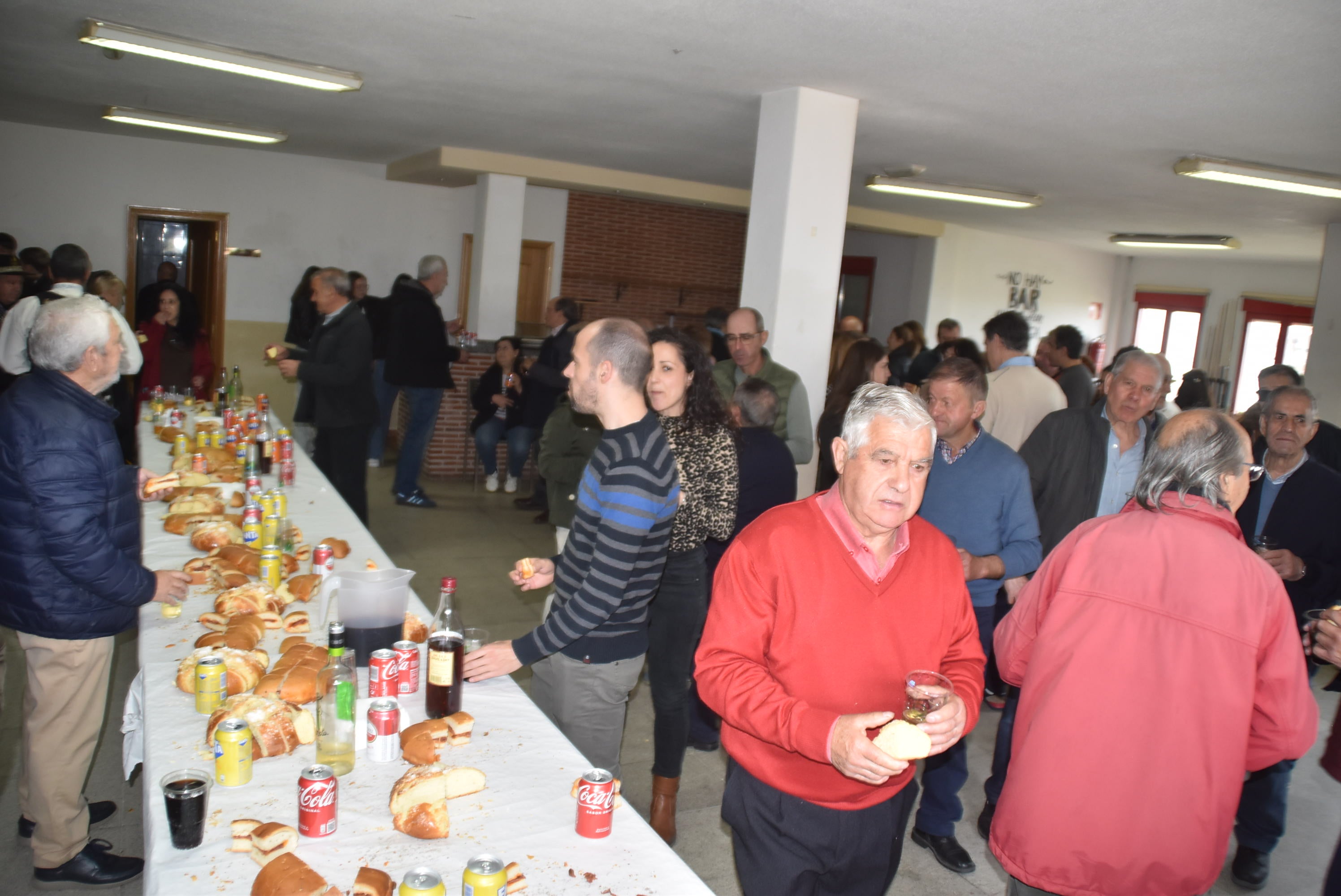 Cantagallo celebra el Lunes de Pascua con la tradicional procesión con el Niño Jesús