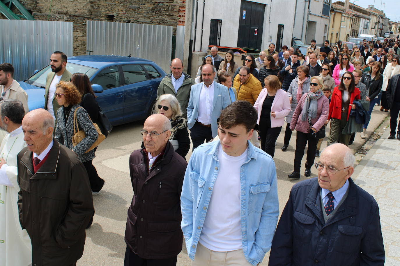Récord en Fuenterroble de Salvatierra: 6.168 huevos para el Cristo del Socorro