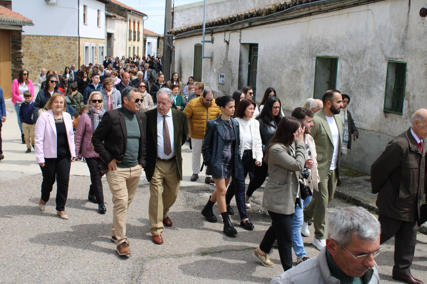 Récord en Fuenterroble de Salvatierra: 6.168 huevos para el Cristo del Socorro