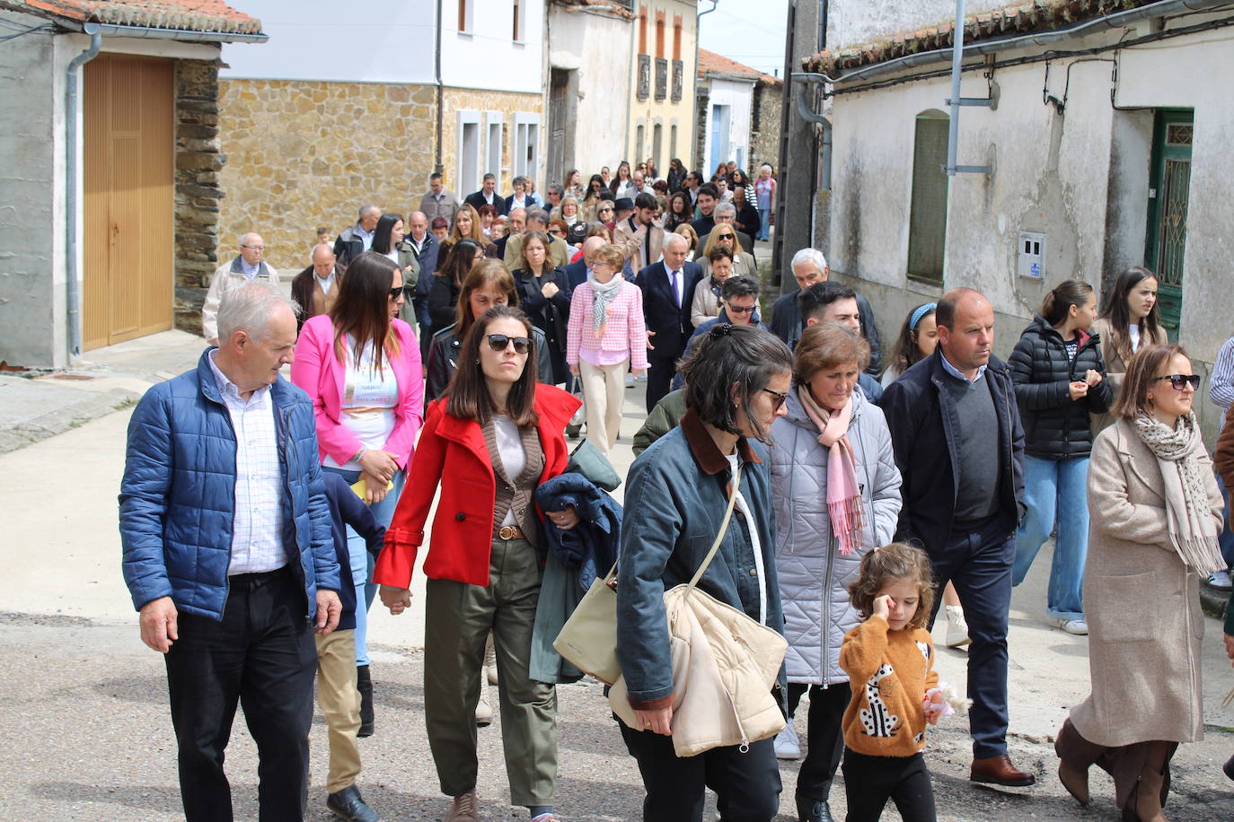 Récord en Fuenterroble de Salvatierra: 6.168 huevos para el Cristo del Socorro