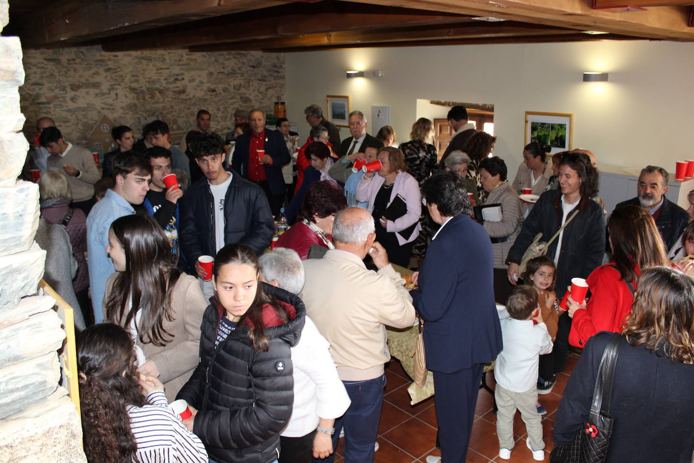 Récord en Fuenterroble de Salvatierra: 6.168 huevos para el Cristo del Socorro