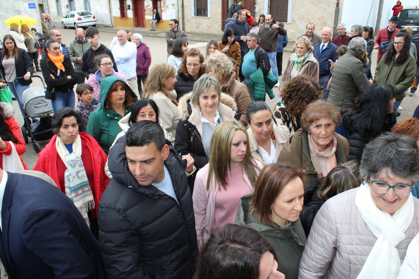 Récord en Fuenterroble de Salvatierra: 6.168 huevos para el Cristo del Socorro