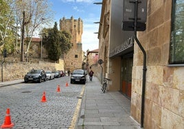 Los Juzgados en la plaza de Colón acogerán el juicio este martes.