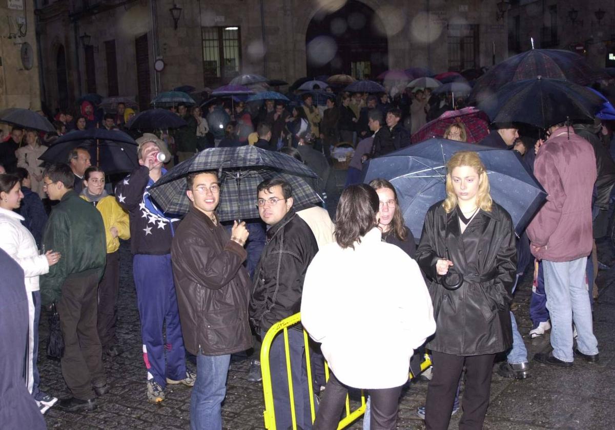 ¿Qué pasó tal día como hoy, 22 de abril, en Salamanca?