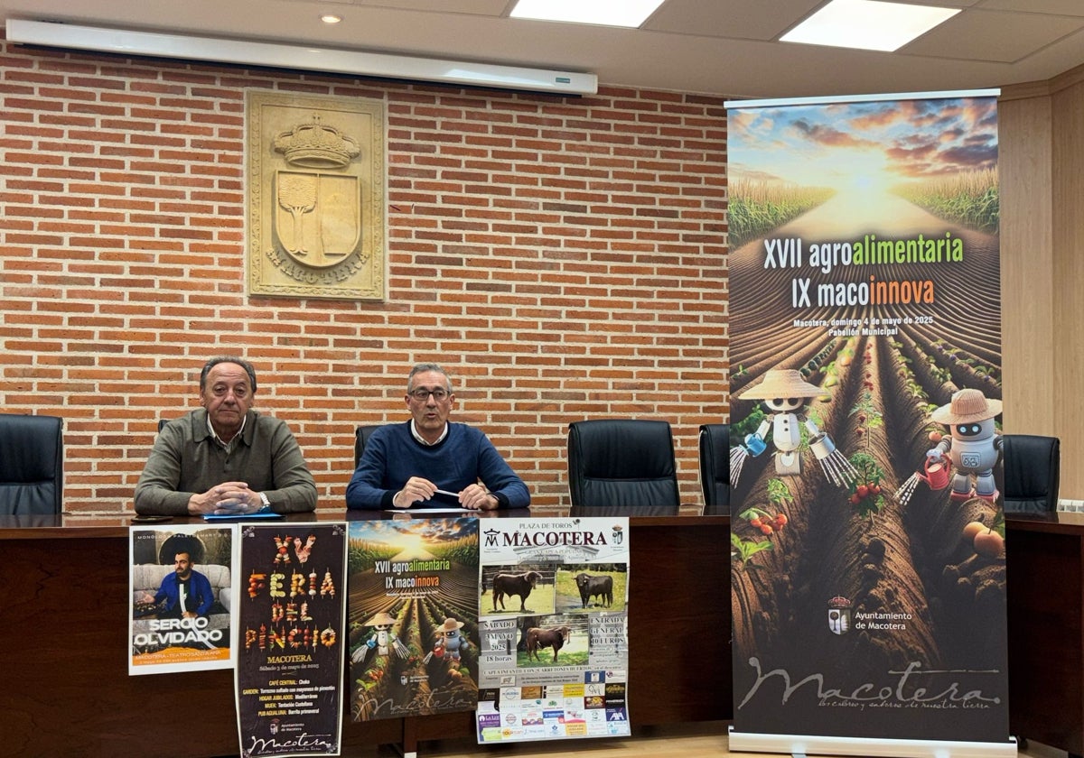 La feria de Macotera acogerá 65 expositores de Castilla y León