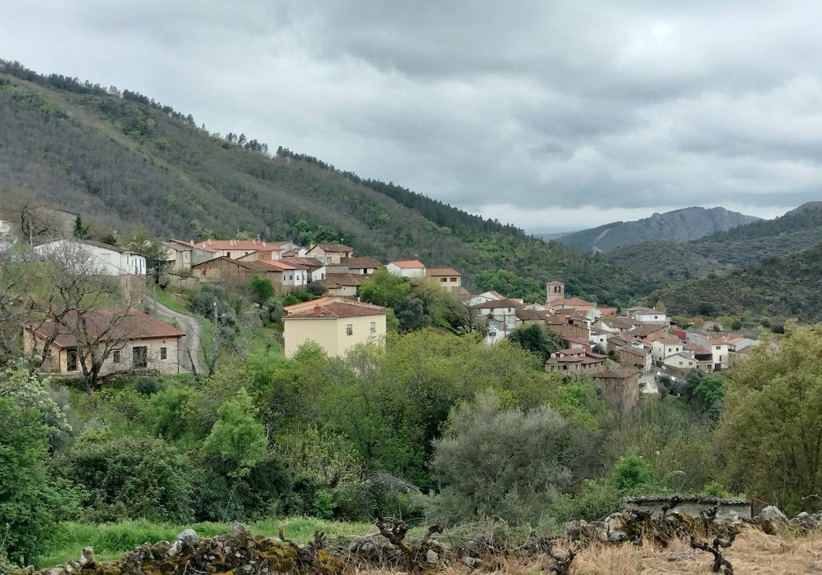 San Esteban de la Sierra impulsa un inventario de viviendas disponibles para alquilar