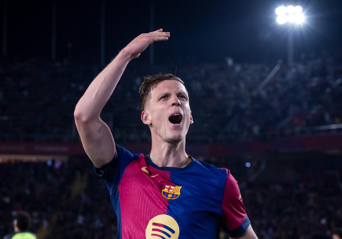 El Barça derrota al Mallorca y se mantiene firme (1-0)