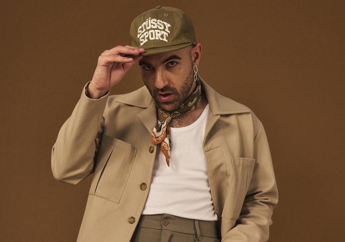 Nil Moliner: «Me gustaría hacer una cena de Navidad con toda la gente que me sigue. ¡Qué pedazo de catering!»