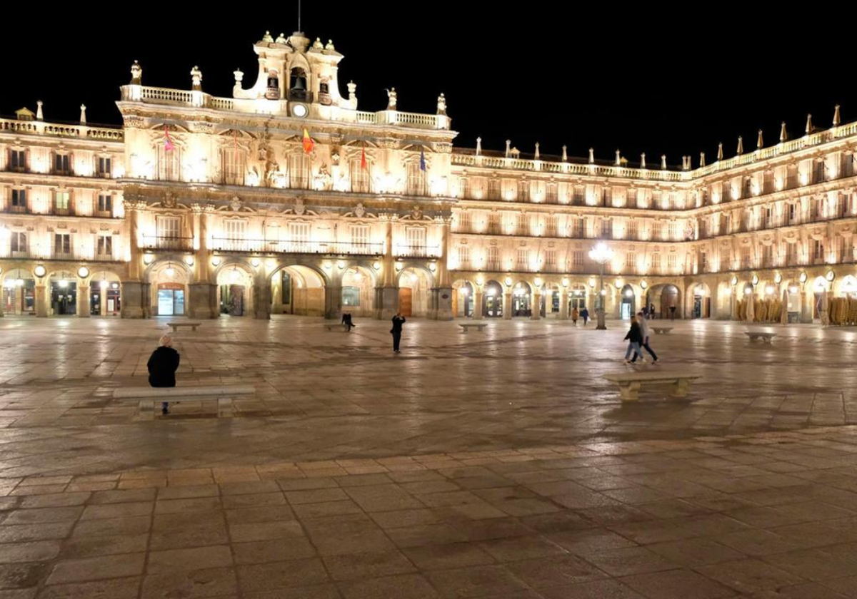 Salamanca, mejor destino urbano según los lectores de National Geographic