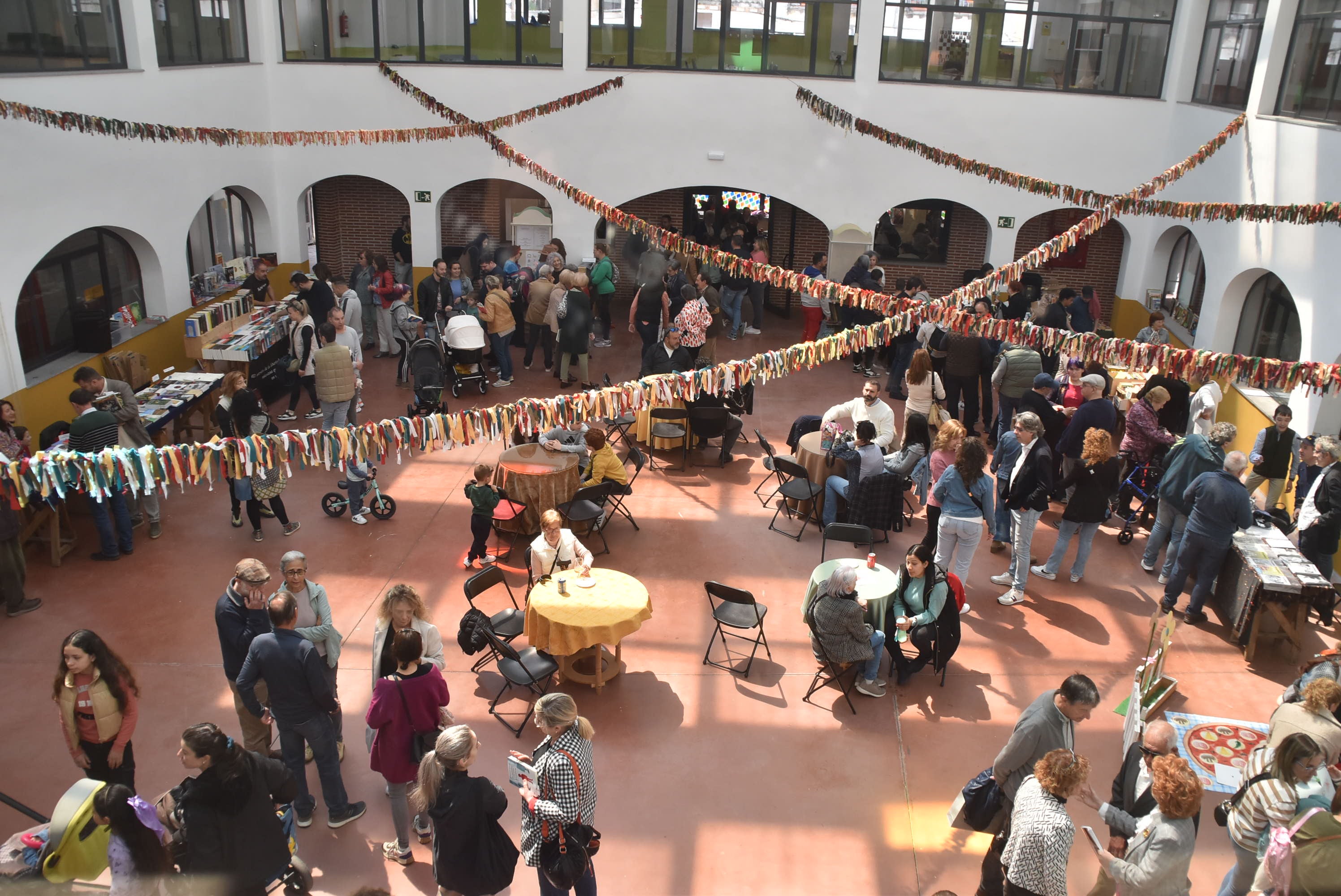 La actividad cultural llena el casco histórico de Béjar