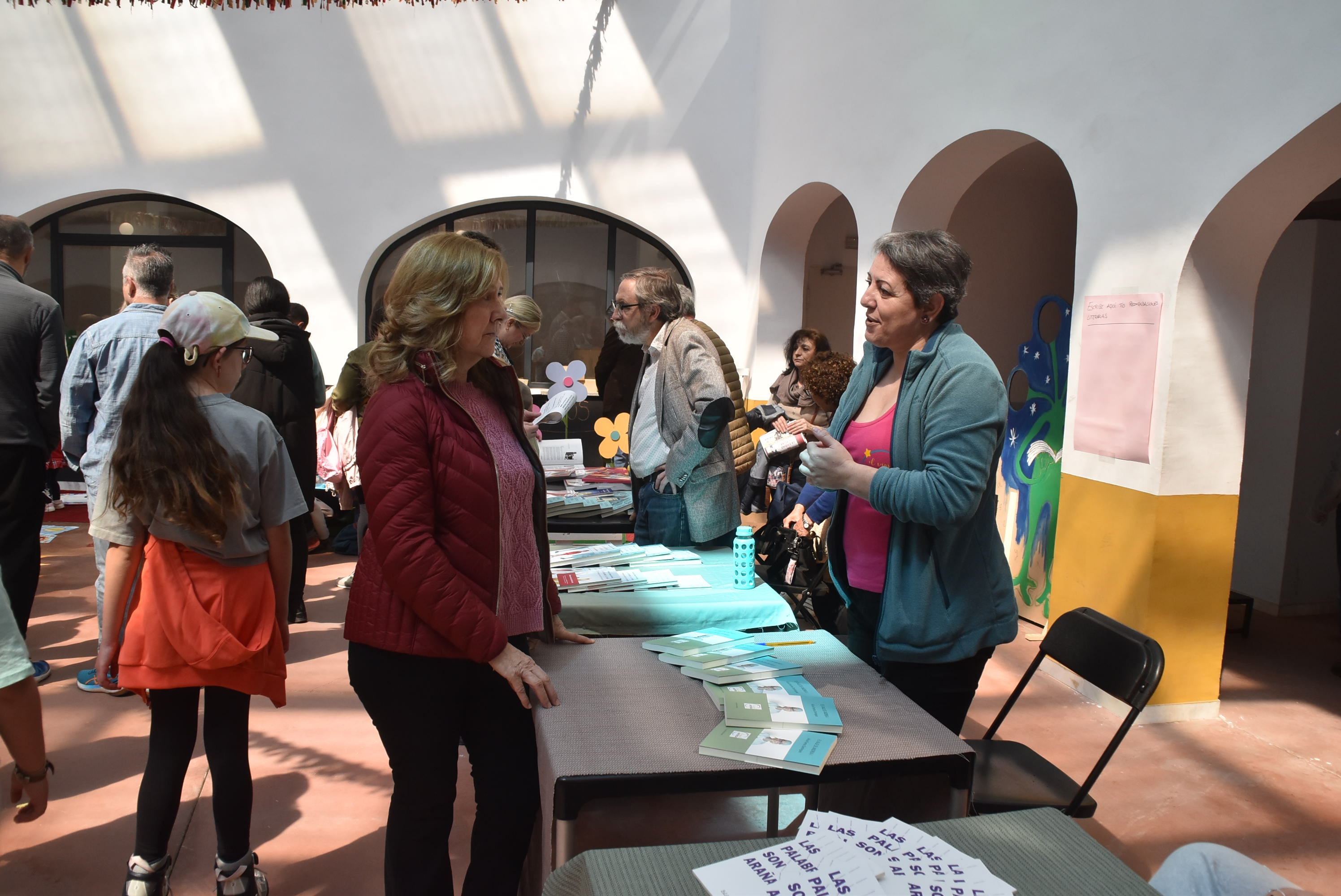 La actividad cultural llena el casco histórico de Béjar
