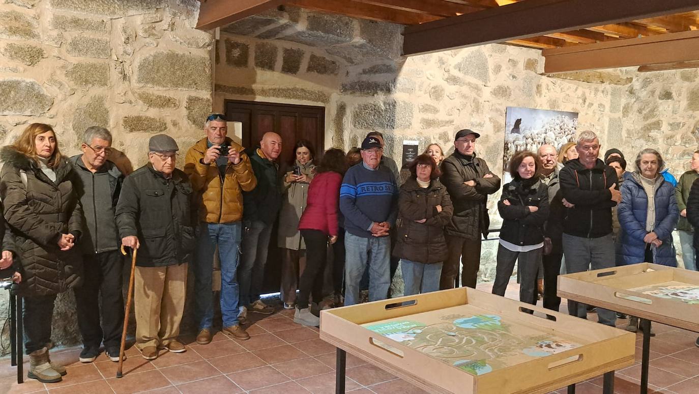 Puente del Congosto revitaliza su museo de la trashumancia