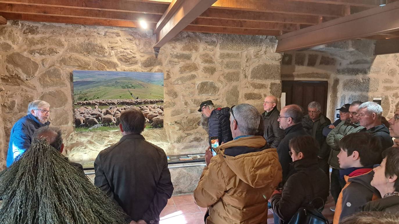 Puente del Congosto revitaliza su museo de la trashumancia