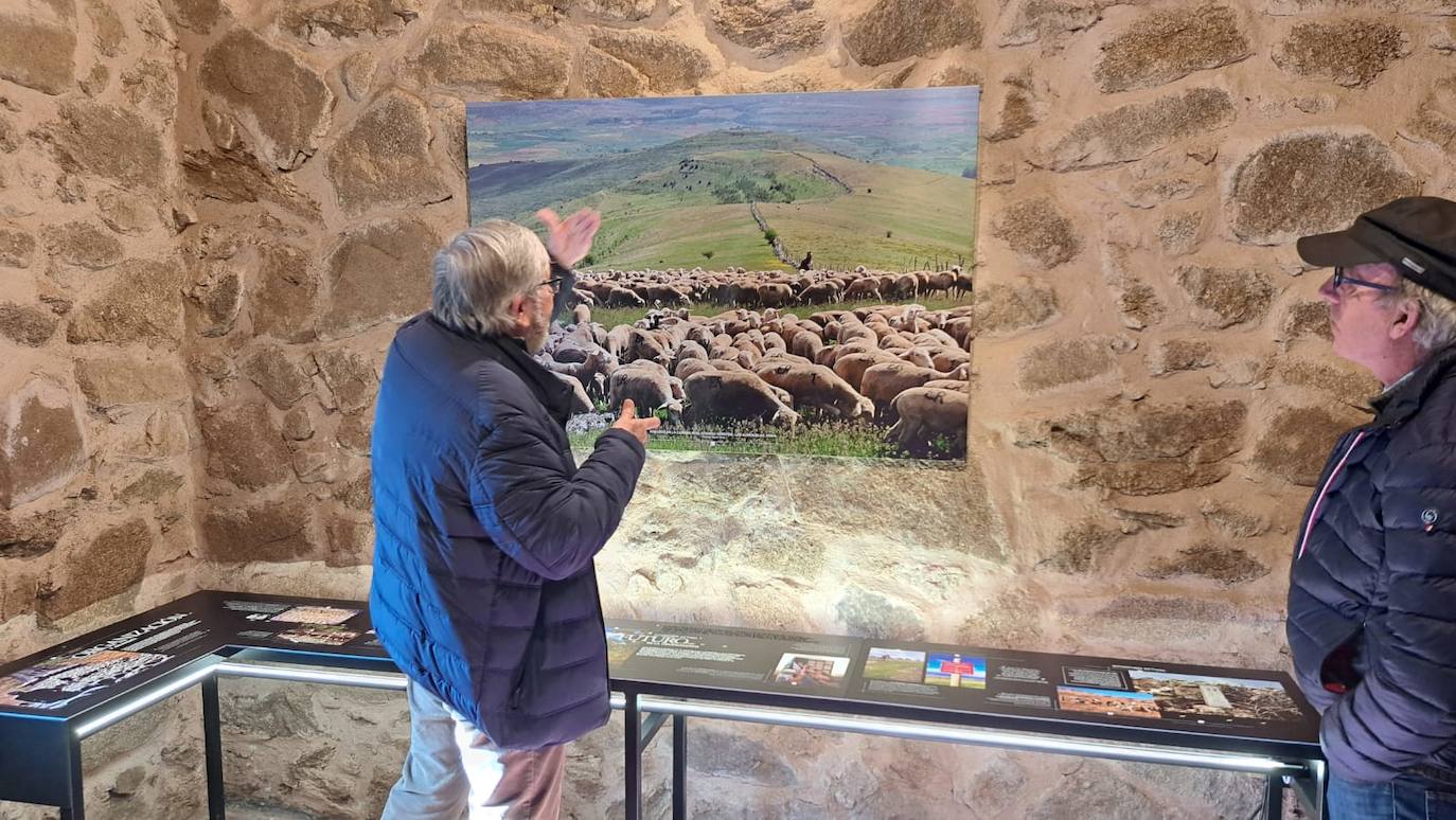 Puente del Congosto revitaliza su museo de la trashumancia