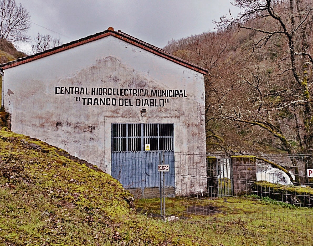 Béjar espera facturar cerca de medio millón de euros con la central de Samuel Solórzano