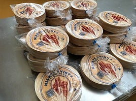 Obleas de Pan de Ángel de Fabián Martín.