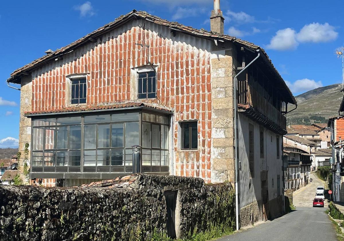 Nuevos pasos para recuperar la residencia de Candelario